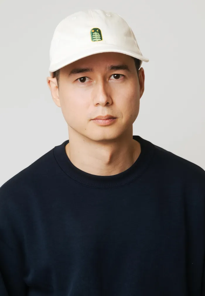 Baseball cap made of organic cotton Spruce