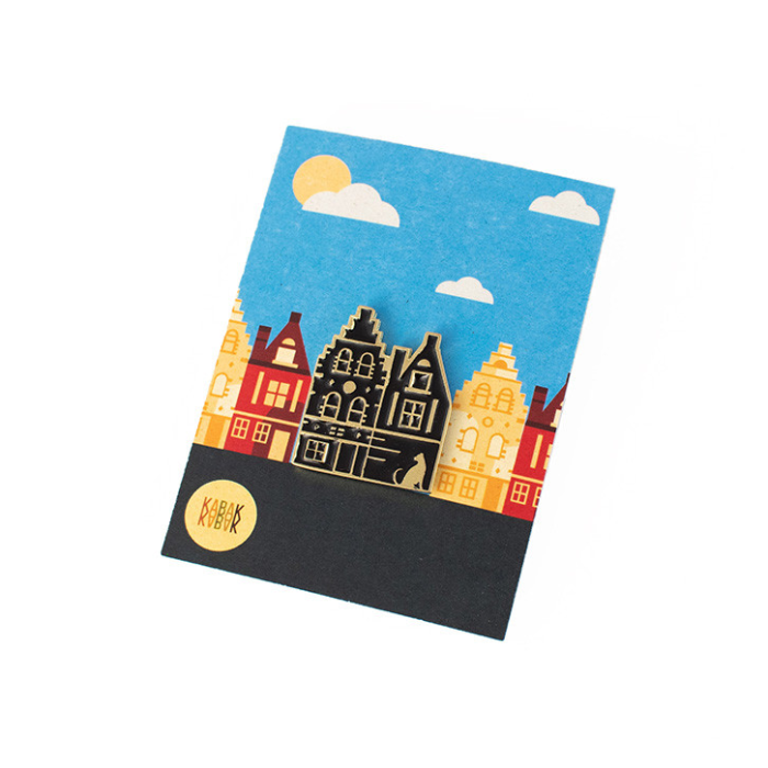 Pin Tenement houses
