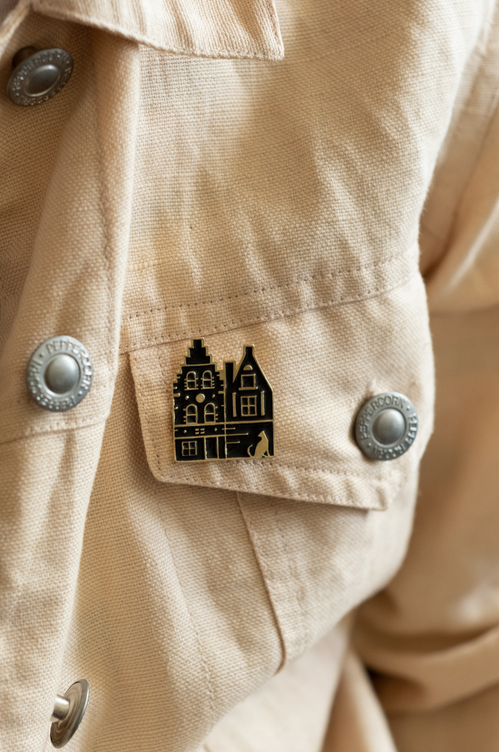 Pin Tenement houses