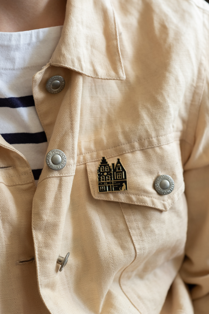 Pin Kamieniczki