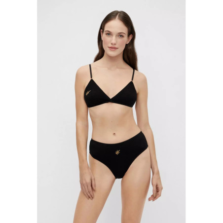 Bra black sizes XS, L