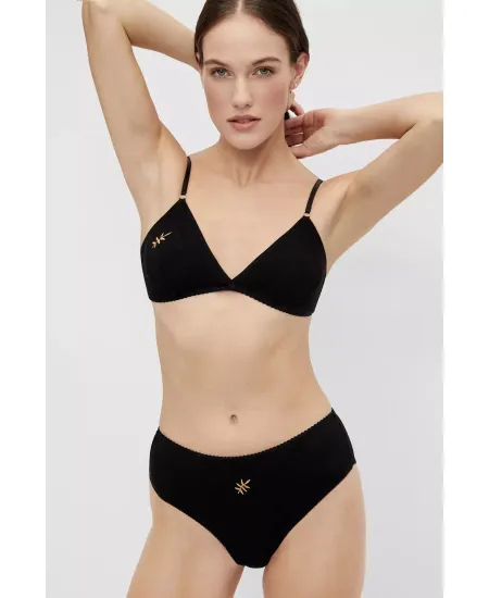 Bra black