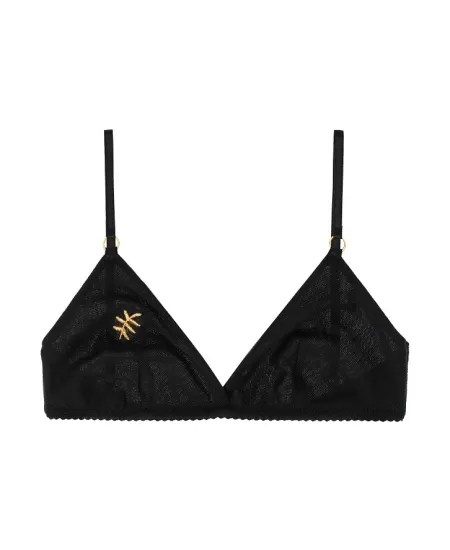 Bra black