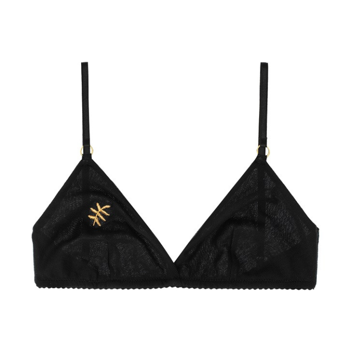 Bra black