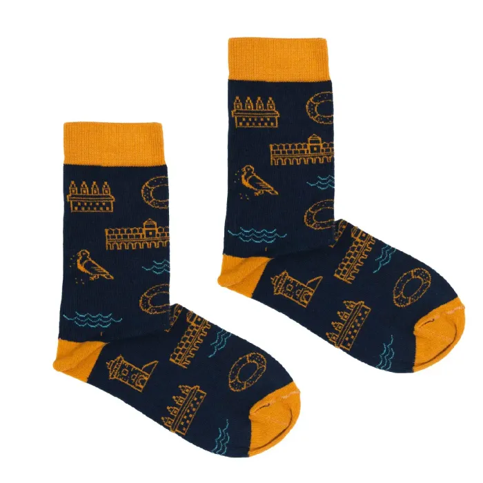 Skarpetki Wycieczka po Krakowie