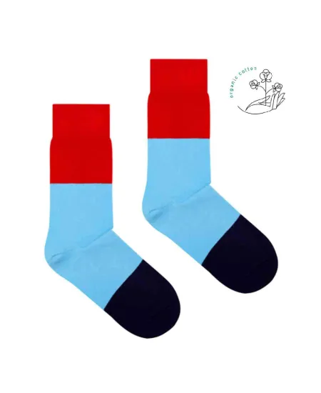 Colorful socks Nordland