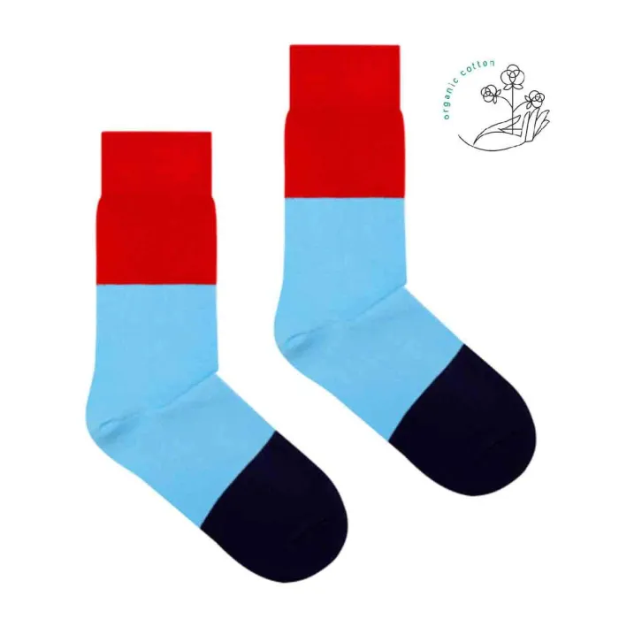 Colorful socks Nordland