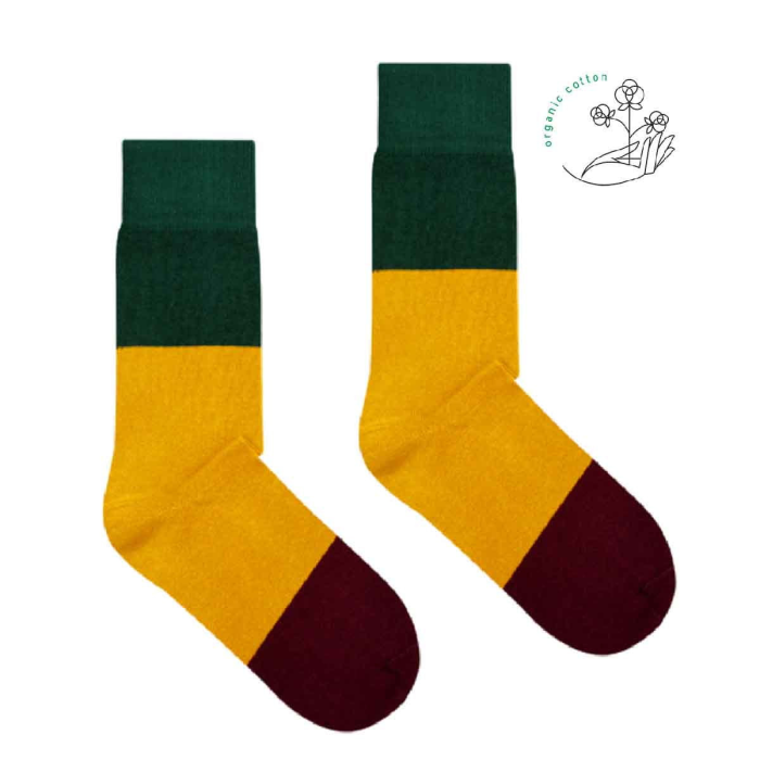 Colorful socks Madagascar