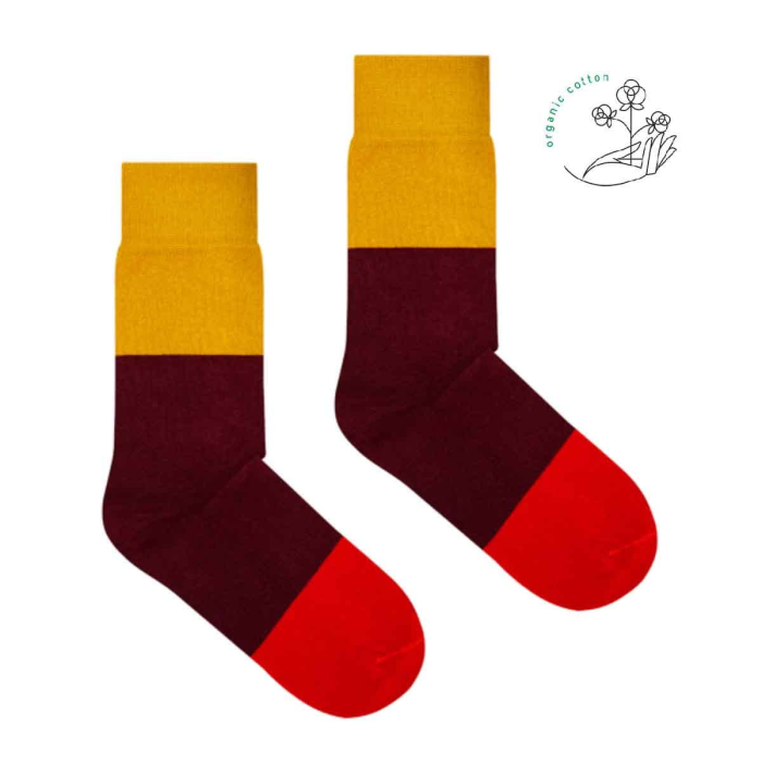 Colorful socks Etna