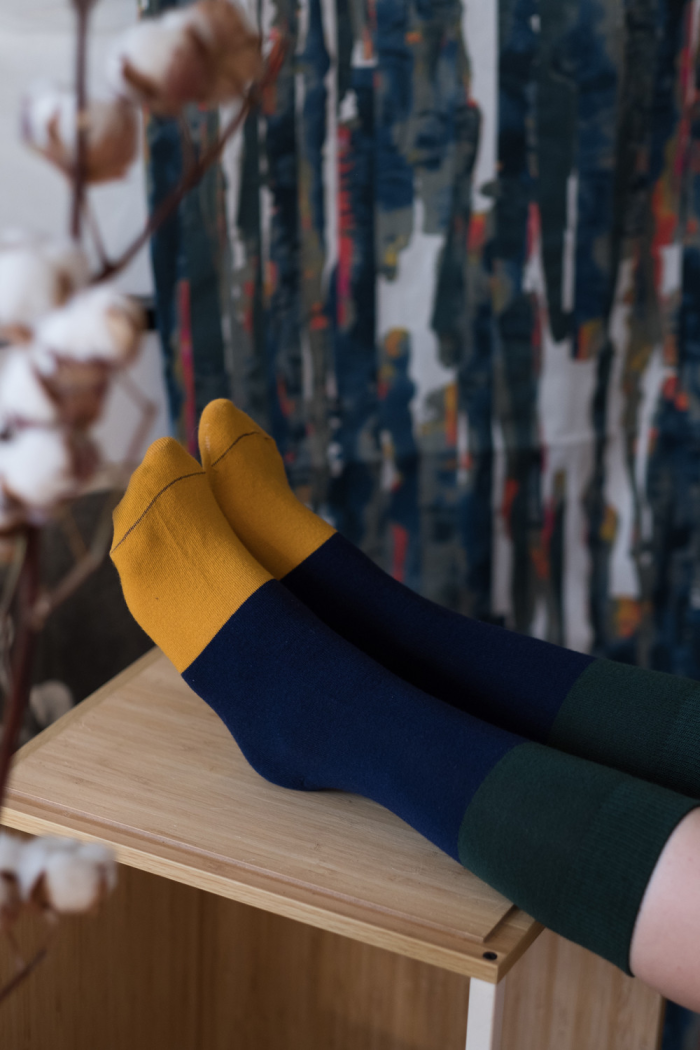 Colorful socks Madera