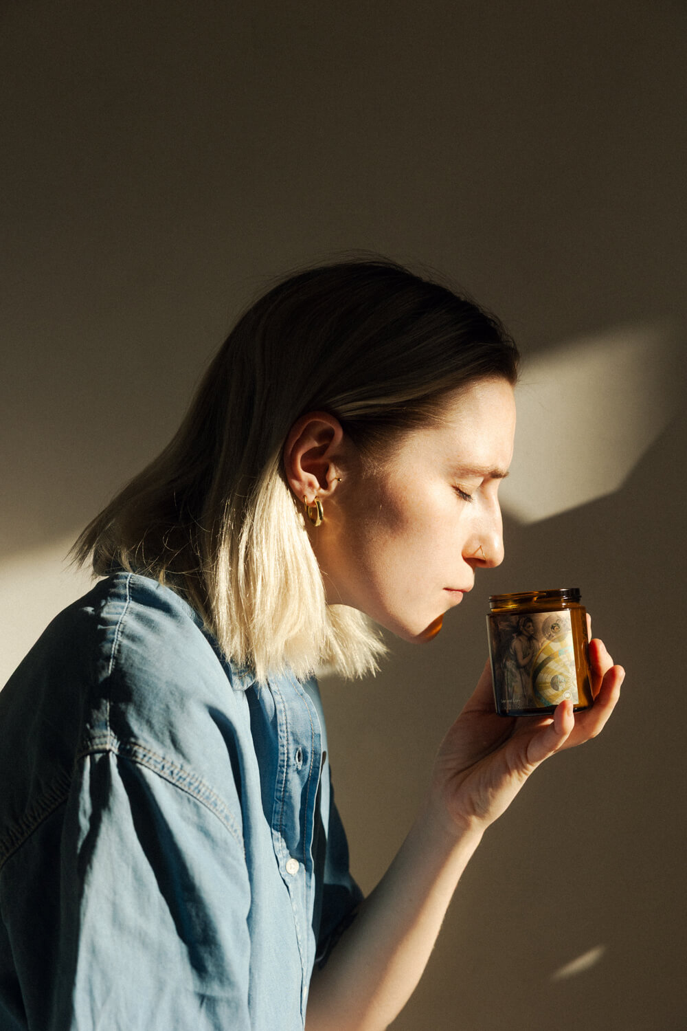 skarpetki prążkowane