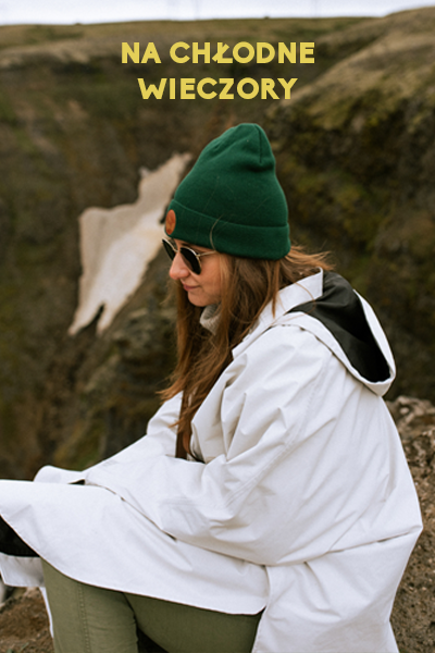 czapka beanie