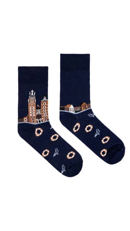 Skarpetki Mariacki (Rozmiar: 42-46)